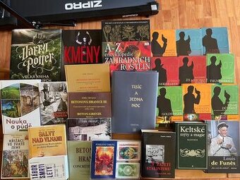James Bond,Betonová hranice,Kmeny,Nauka o půdě,Stalinismus