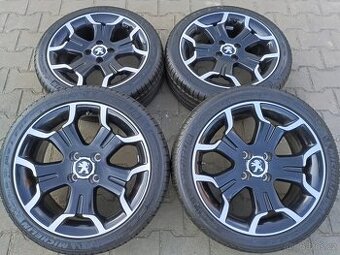 Disky originální Peugeot 208, Citroen C3, DS3 4x108 R17