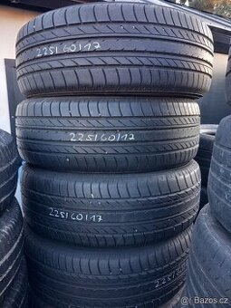 225/60/17 letni pneu 225/60 R17