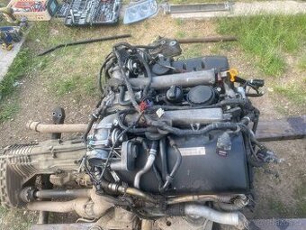 Motor 5.0tdi 230kw V10 AHY