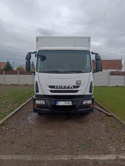 PRODÁM IVECO EUROCARGO 15E25 E5