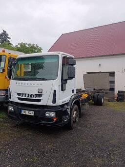 PRODÁM IVECO EUROCARGO 150e25 E5