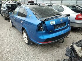 Dily Skoda Octavia 2 RS 2.0tdi 125kw