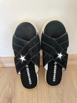 Dámské pantofle Converse