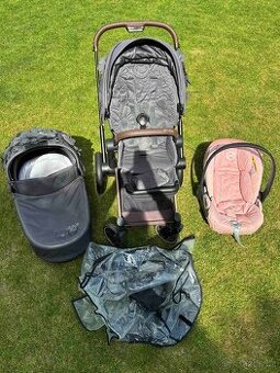 3 kombinace Cybex Priam, uspora 32000