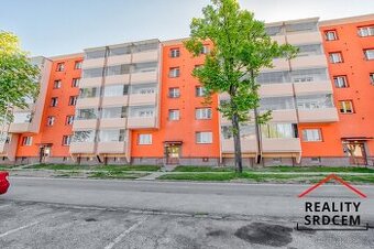 Prodej družstevního bytu 2+1, 52 m2 + lodžie, ul. Majakovské
