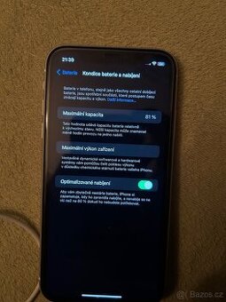 iPhone 11 128gb 81%