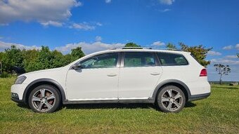 Prodam VW Passat Alltrack