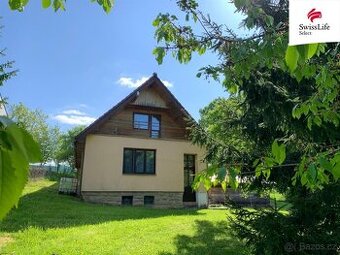 Prodej rodinného domu 120 m2, Lačnov - 1