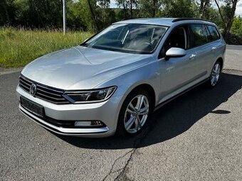 VW Passat B8 2.0TDi, r.2018, rozvody, DPF, serviska, TOP