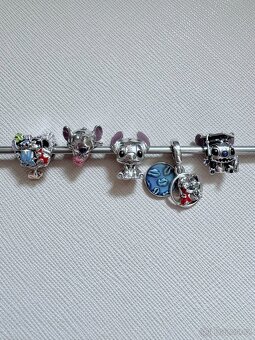 Koralky Pandora NOVE - 1