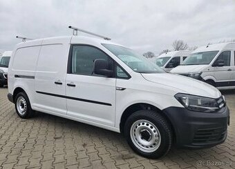 Volkswagen Caddy Long 2,0TDi / 102hp - 2018