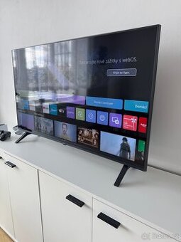 Televize LG 43UR78 AI 109cm