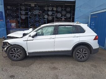 Volkswagen Tiguan 1.5TSI Náhradní díly