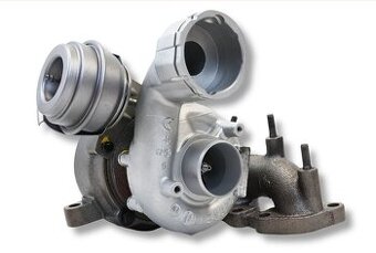 Turbo VW Jetta V/Passat B6 2.0TDI 136/140kM AZV BKD | 724930