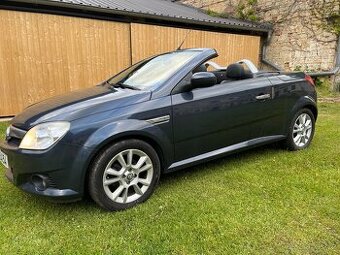 Opel Tigra TwinTop 1.4 66 kW – Stylový roadster