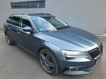 ŠKODA SUPERB 3 KOMBI TDI 140KW