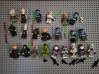 Star wars figurky Kompatibilni S Lego