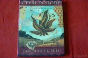 Čtyři dohody - kniha moudrosti starých Toltéků