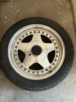 ALU OZ Racing 15” 4x100