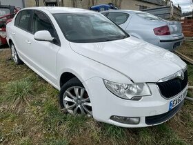 Dily skoda Superb II