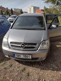 Opel Meriva A 1,7 CDTI 74KW rv 2005
