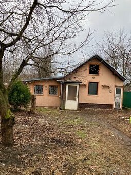 Dům / stavební parcela/ chata / zahrádka na prodej