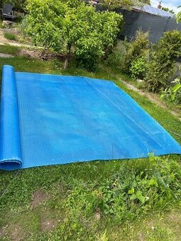 Solární plachta na bazén 0,4mm