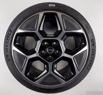 Opel Astra - Originání 18" alu kola - Letní pneu