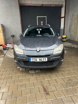 Renault Megane III 96kw