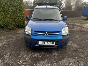 Citroen Berlingo 1.6 16V - LPG