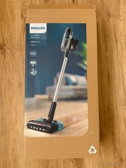 Philips bezdrátový vysavač Aqua Plus Series 3000