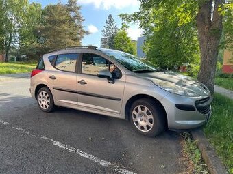Peugeot 207 sw combi 1.4 16V benzin 70kW