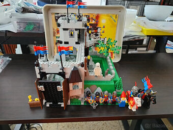 LEGO Castle 6081 King's Mountain Fortress +návod