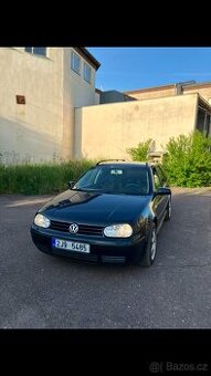 Golf 4 variant 1.9 tdi PD