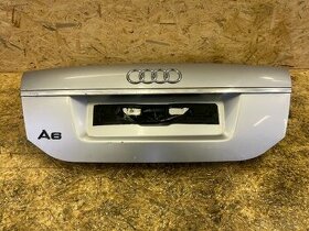 KOMPLETNÍ VÍKO KUFRU AUDI A6 4F SEDAN