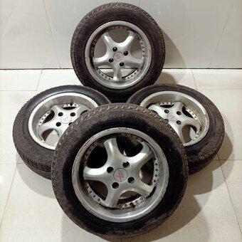 15" ALU kola – 4x100 – RENAULT (TOYOTA, VOLKSWAGEN, HONDA)