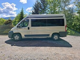 Fiat Ducato 3.0JTD Panorama 115kw, ČR