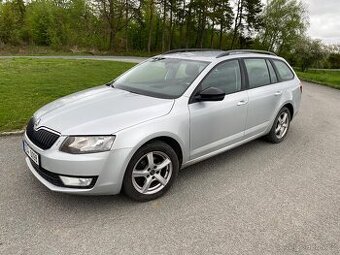 Škoda Octavia 3 1.6TDi Model 2014 77kw