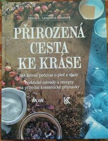 Prodám knihu Přirozená cesta ke kráse