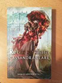 Řetěz ze zlata - Cassandra Clare - 1