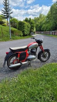 Jawa 350/360 panelka