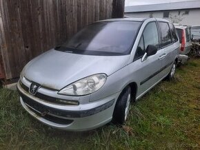 peugeot 807 2.2hdi