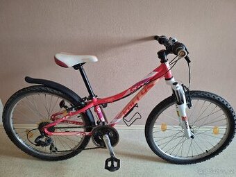 Dětské kolo Kellys Kiter 50, velikost kol 24"
