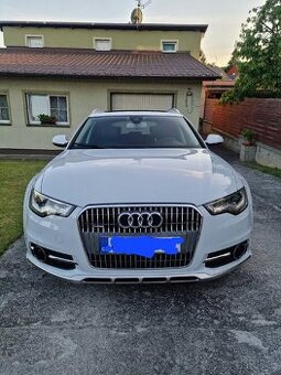 Audi A6 allroad, 180 kw