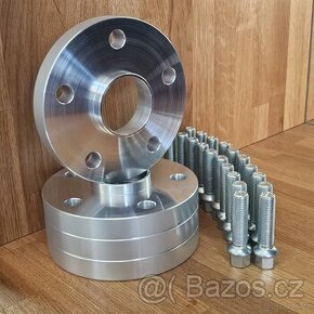 Sada Podložky pod kola 5x112 + šrouby - 1