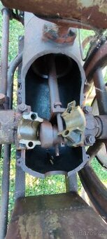 Stabilni motor-H.KLIMA 3-4HP - 1