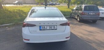 Octavia 4 2.0 TDI 85kW WEBASTO