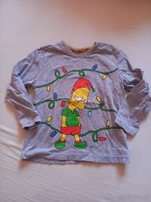 Triko The Simpsons