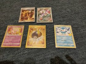 Pokémon karty - 1